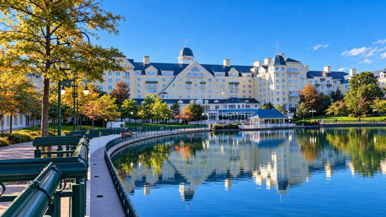 Disney Newport Bay Club: Our Honest Hotel Review
