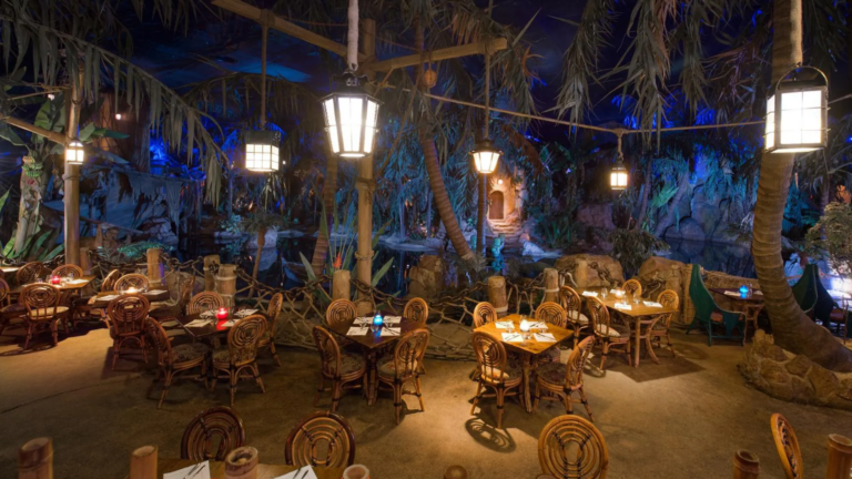 Captain Jack’s – Restaurant des Pirates