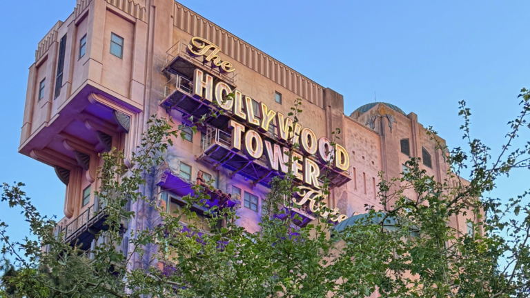 The Twilight Zone Tower of Terror